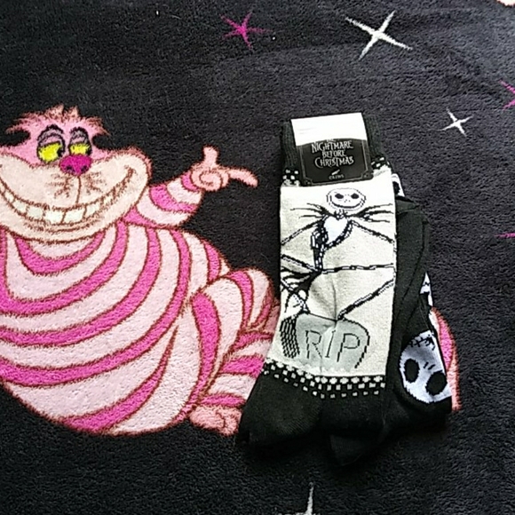 Other - Nightmare Before Christmas socks